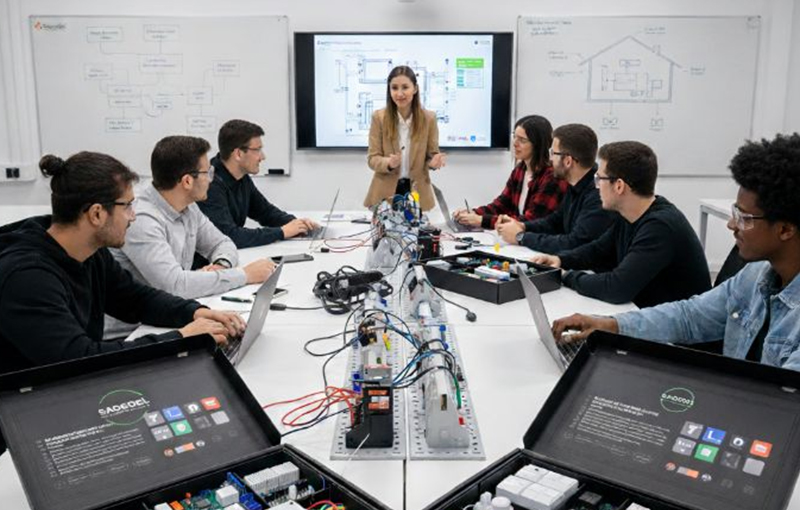Technology builder program