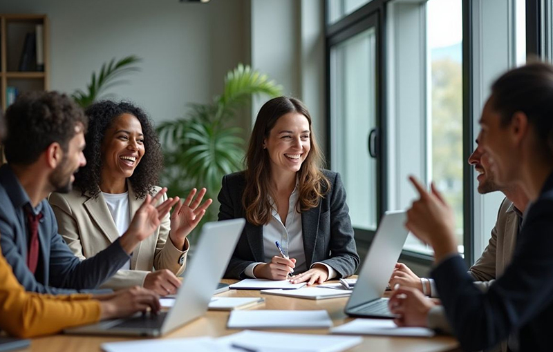 Business career accelerator